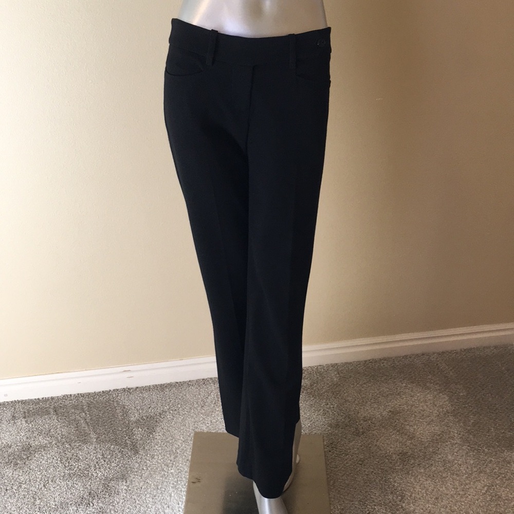 BEBE | Solid Black Pants